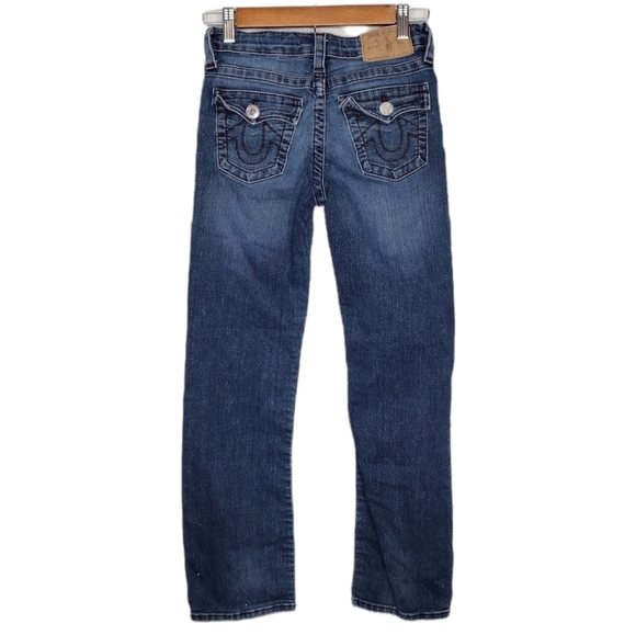 True Religion Denim Straight Jeans - Picture 2 of 16